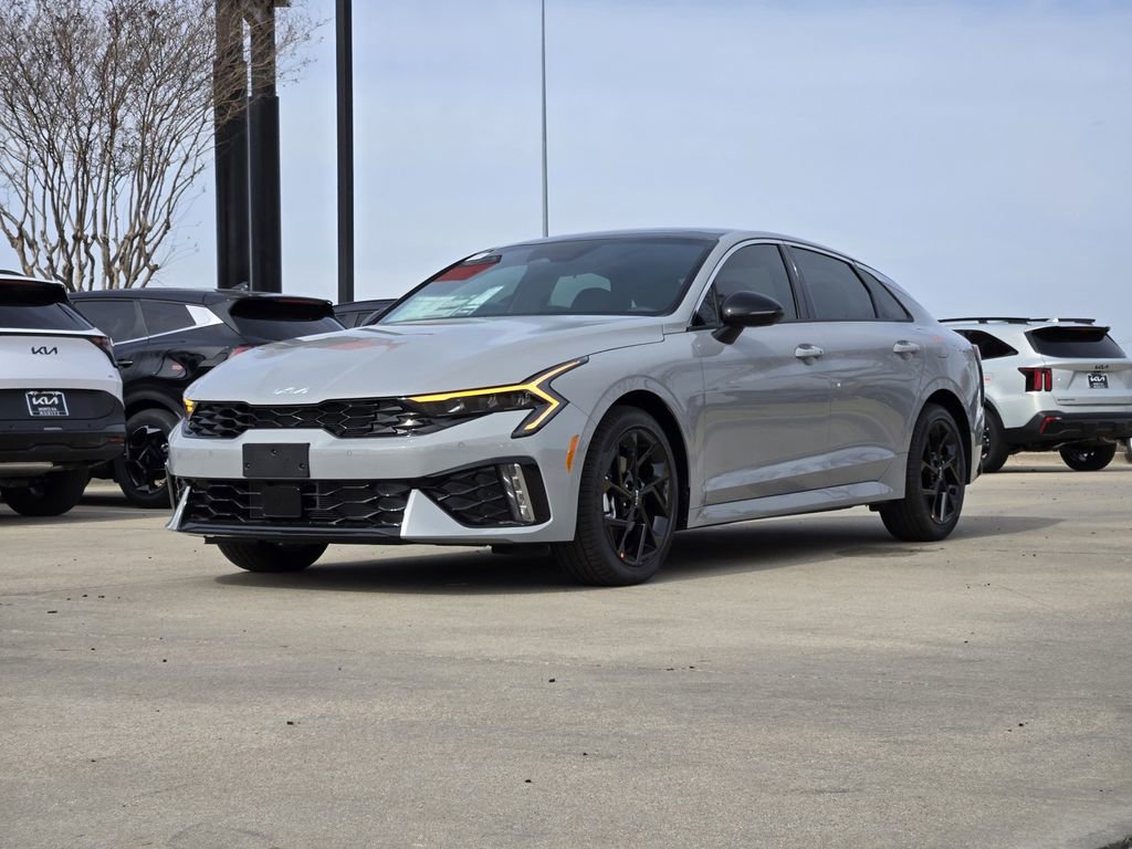 New 2026 Kia K5 GT-Line w/ GT-Line Premium Package image 2