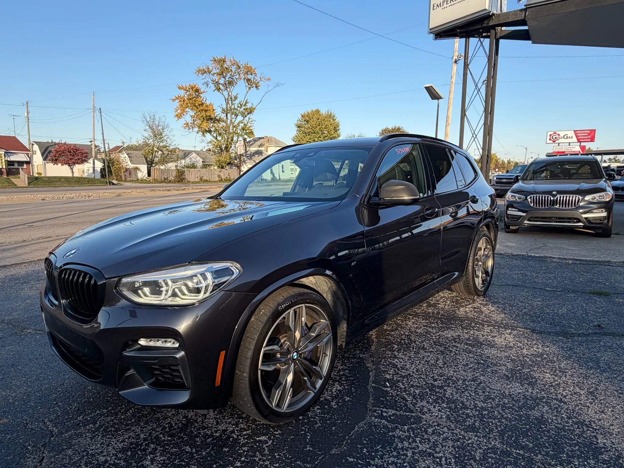 Used 2019 BMW X3 M40i image 4