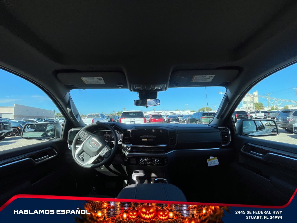 New 2026 GMC Sierra 1500 SLT w/ SLT Premium Package AWD/4WD image 14