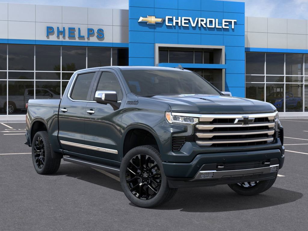 New 2026 Chevrolet Silverado 1500 High Country image 8