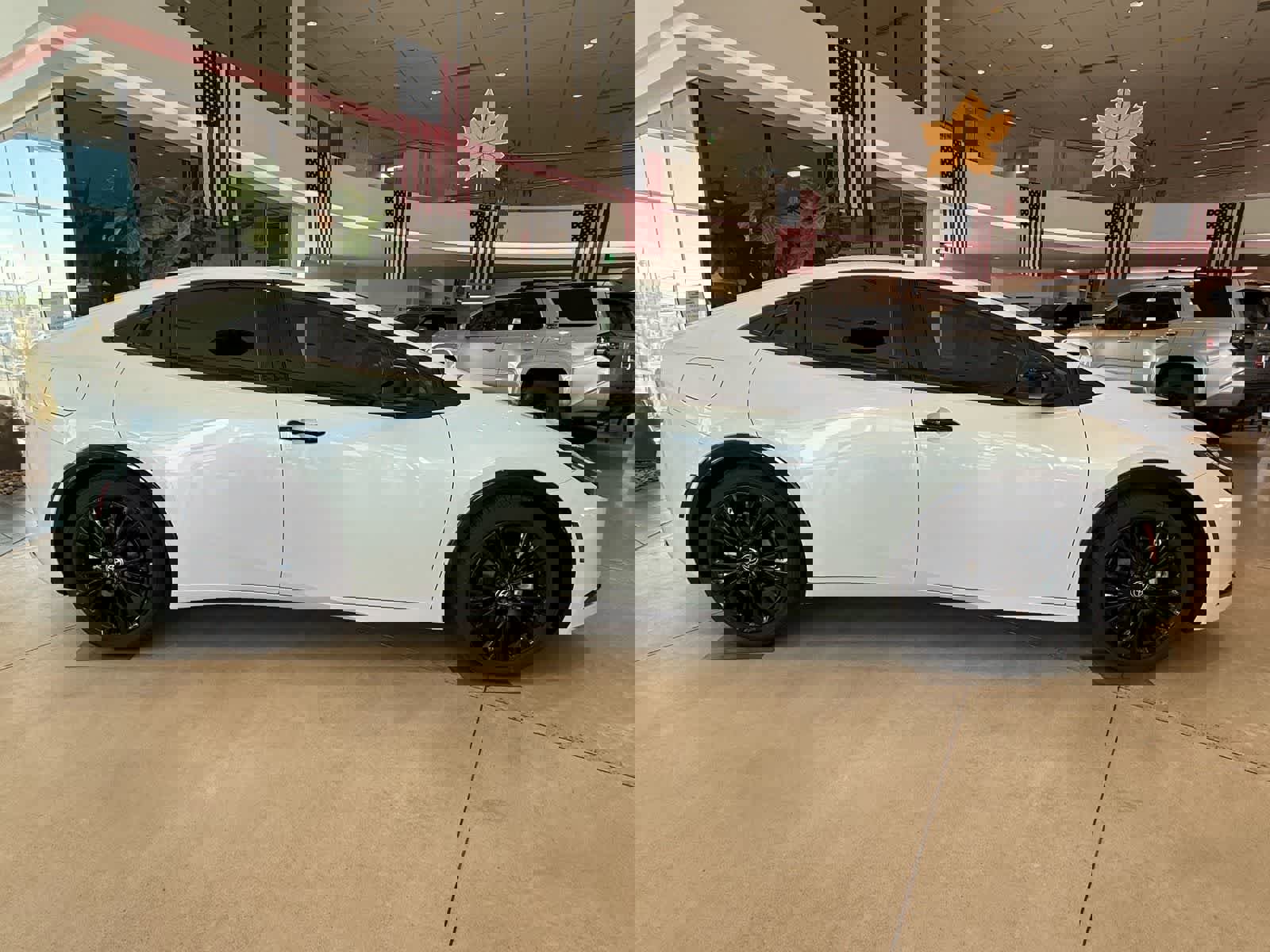 New 2026 Toyota Prius Nightshade image 8