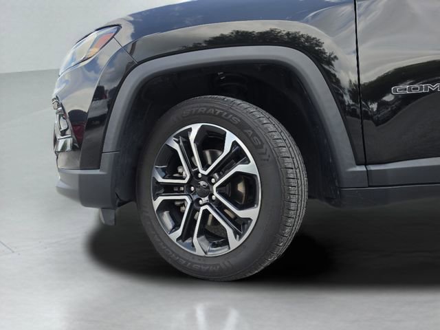 Used 2022 Jeep Compass Limited AWD/4WD image 38