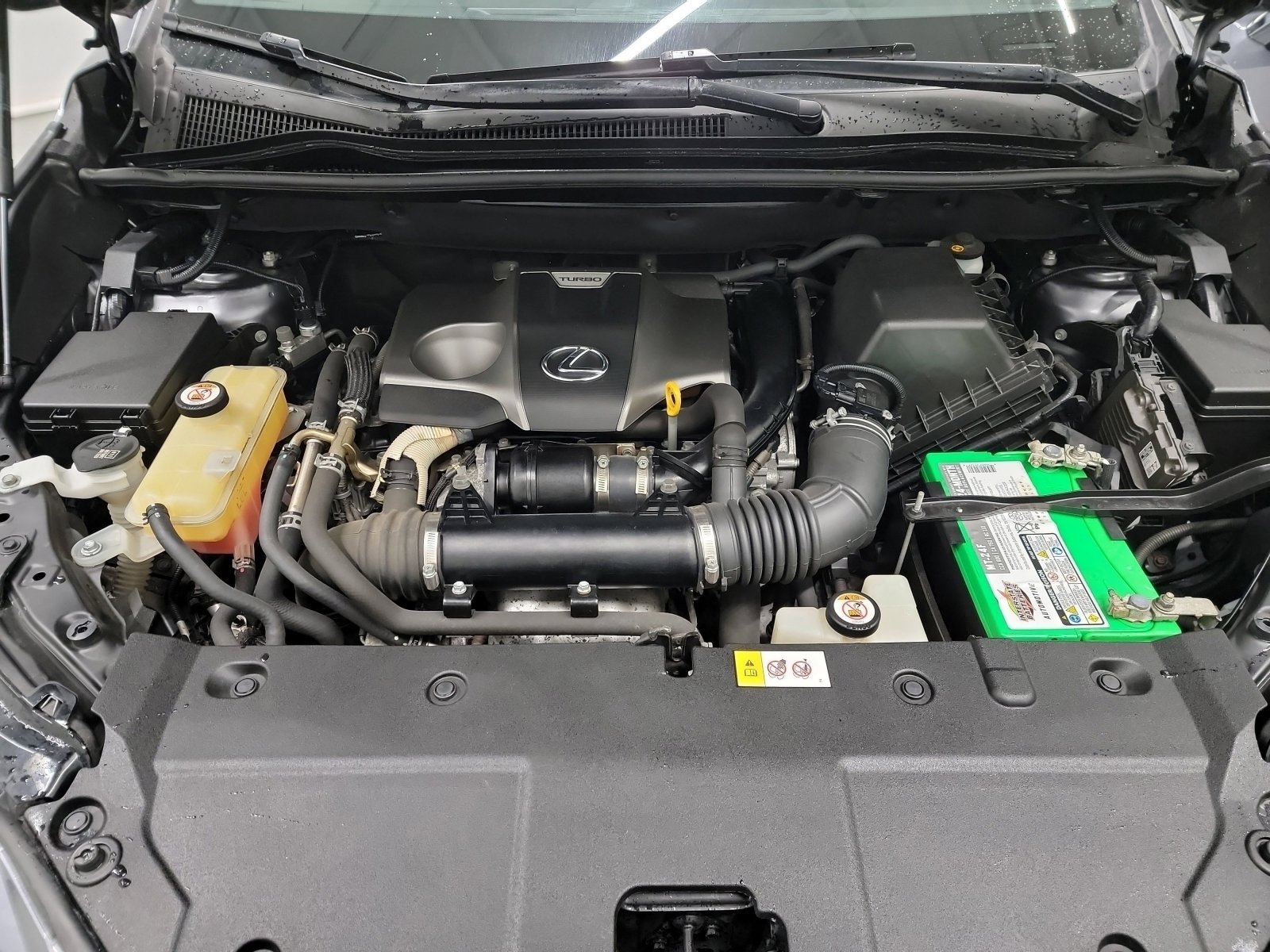 Used 2017 Lexus NX 200t F Sport w/ F Sport Premium Package image 25