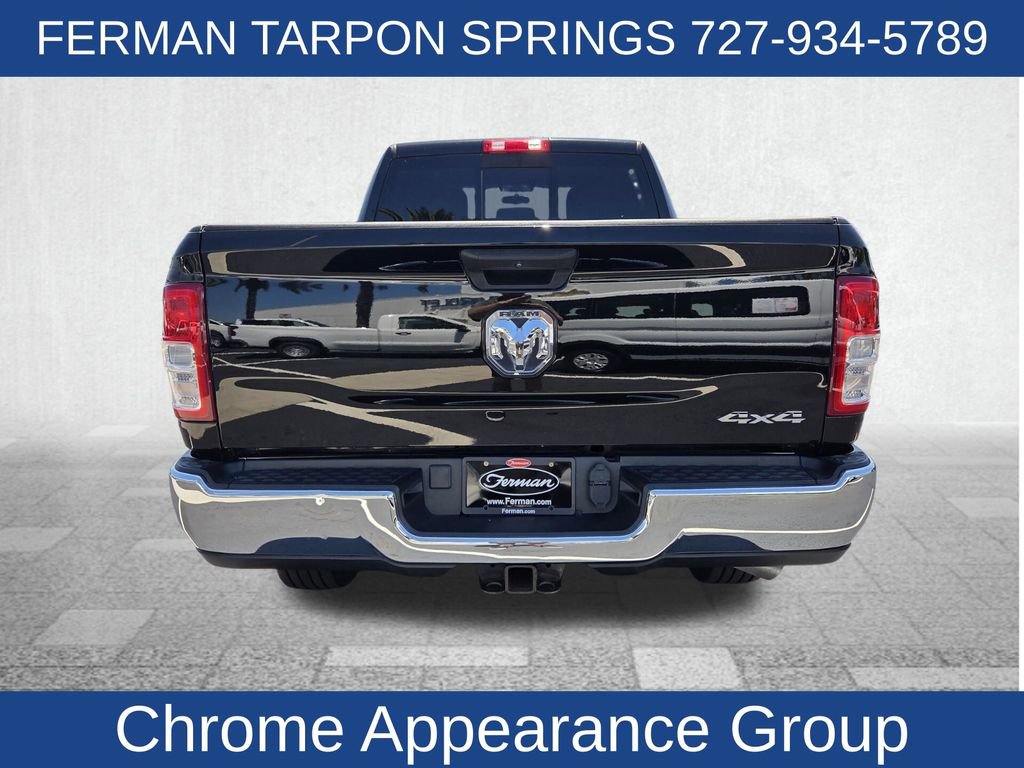 Used 2022 RAM 2500 Tradesman AWD/4WD image 9