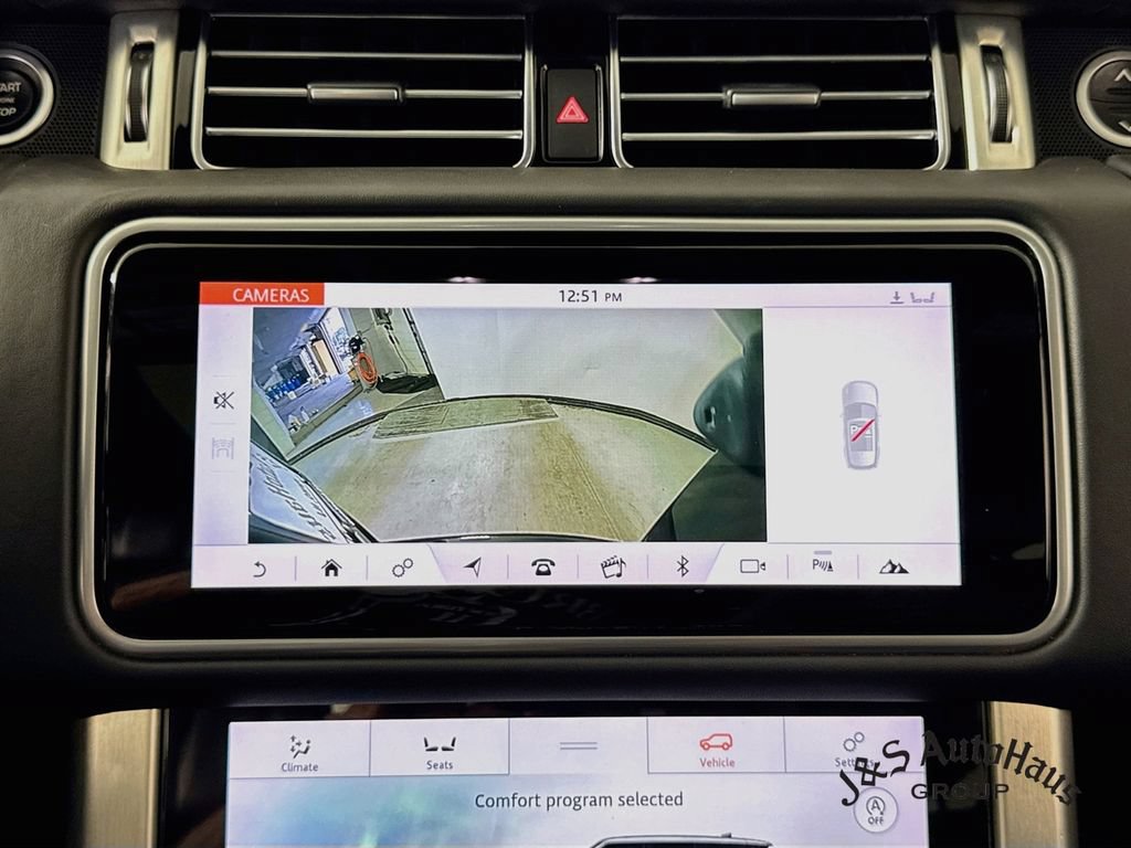 Used 2019 Land Rover Range Rover Supercharged AWD/4WD image 20