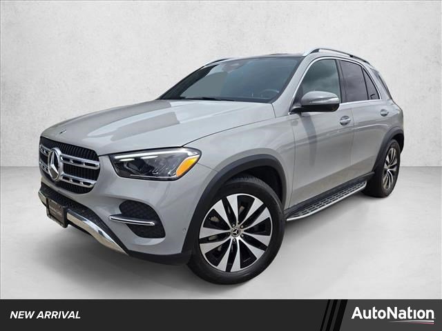 Used 2024 Mercedes-Benz GLE 350 4MATIC image 1