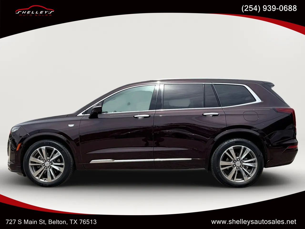 Used 2020 Cadillac XT6 Premium Luxury FWD image 1