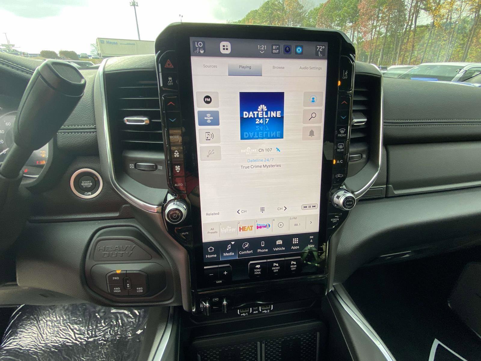 New 2026 RAM 2500 Laramie image 6