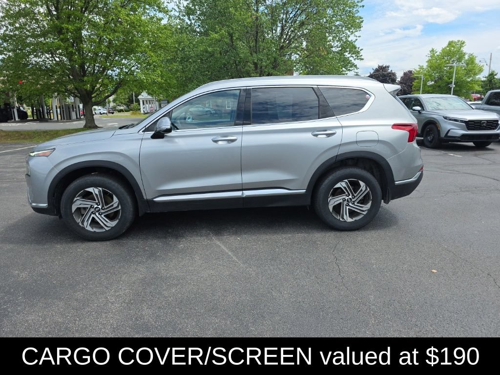 Used 2022 Hyundai Santa Fe SEL w/ Convenience Package AWD/4WD image 5