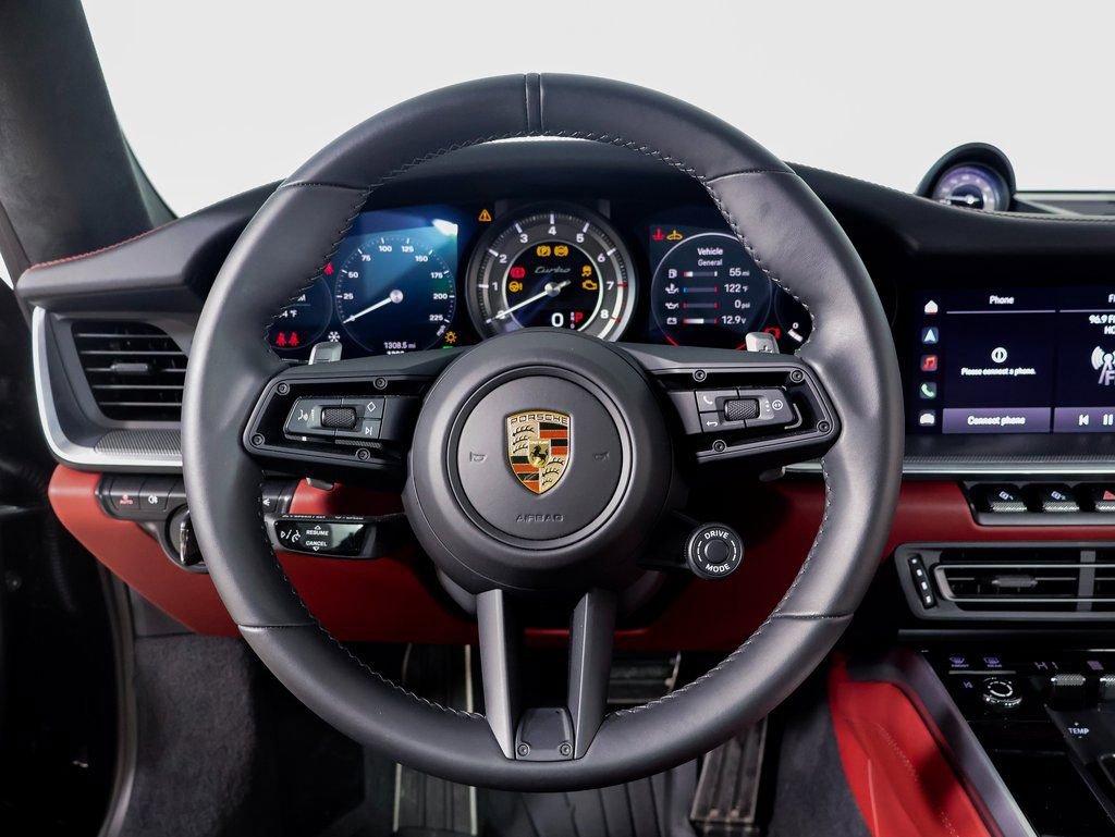 Used 2024 Porsche 911 Turbo image 21