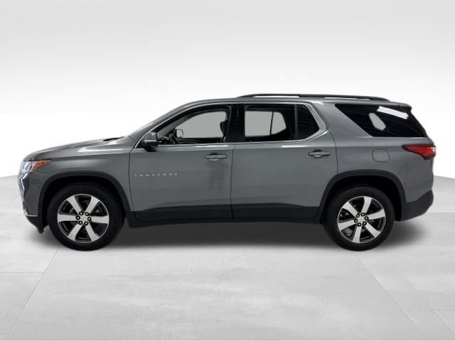 Certified 2020 Chevrolet Traverse LT w/ LT Premium Package AWD/4WD image 3