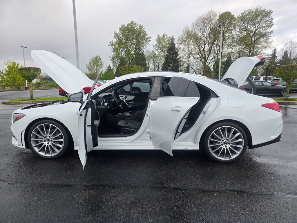 Used 2023 Mercedes-Benz CLA 250 4MATIC image 12