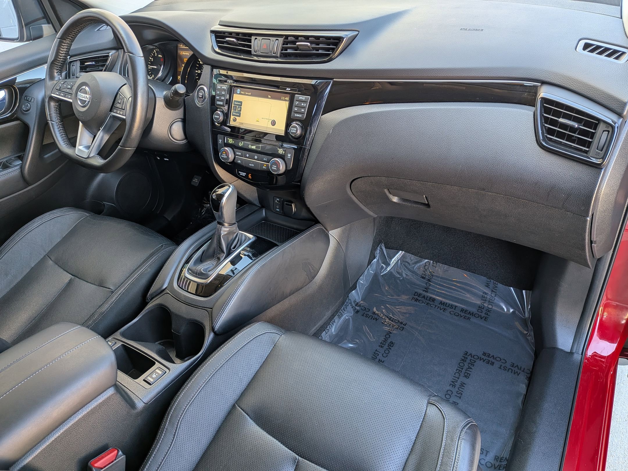 Used 2018 Nissan Rogue Sport SL image 31