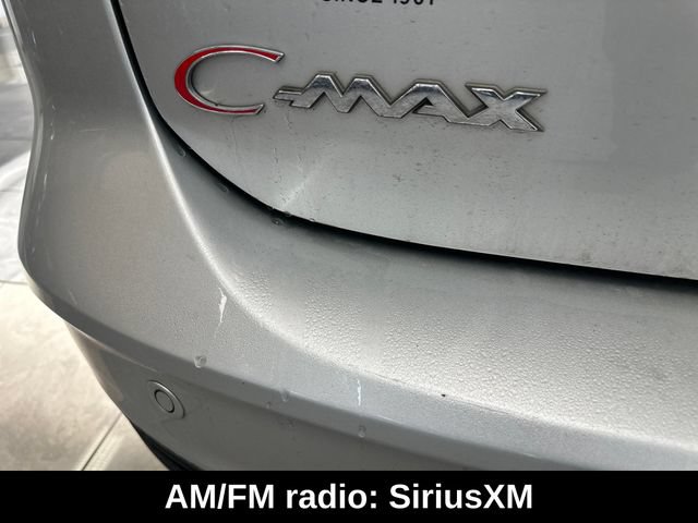 Used 2018 Ford C-MAX Titanium w/ Equipment Group 301A FWD image 9