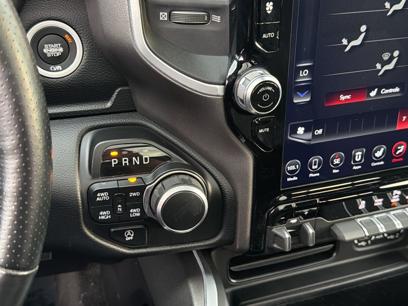 Used 2021 RAM 1500 Big Horn AWD/4WD image 22