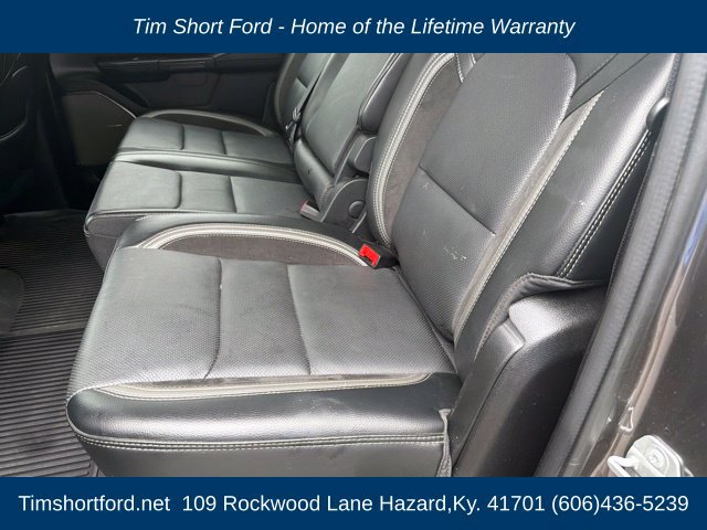 Used 2026 RAM 1500 Rebel w/ G/T Package AWD/4WD image 33