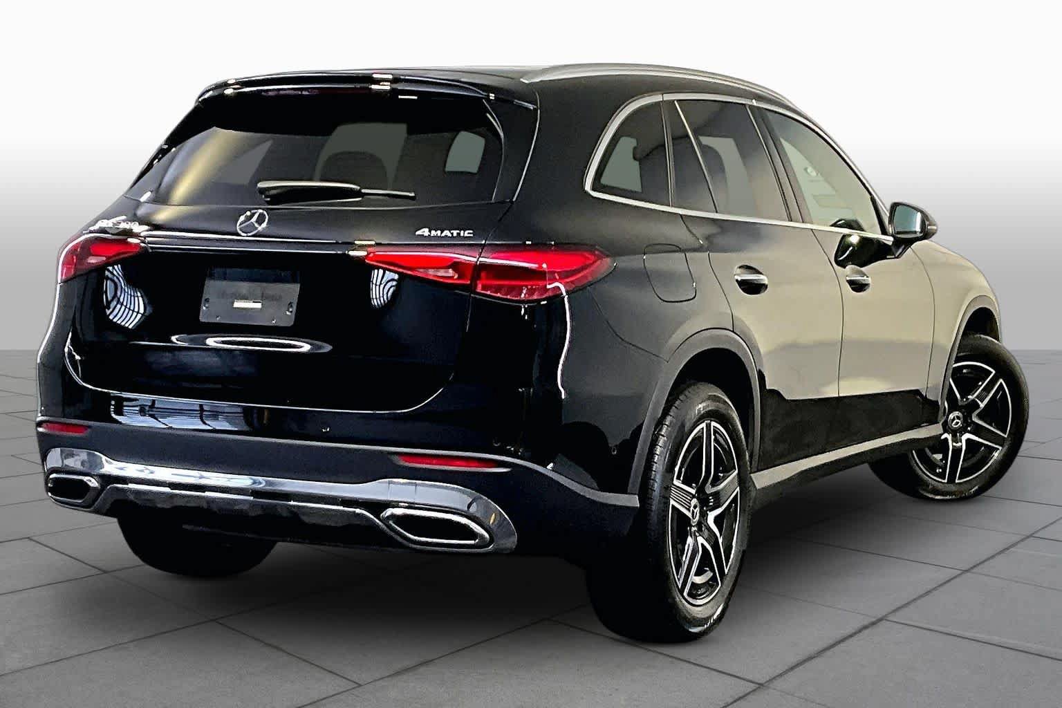Certified 2026 Mercedes-Benz GLC 300 4MATIC image 13