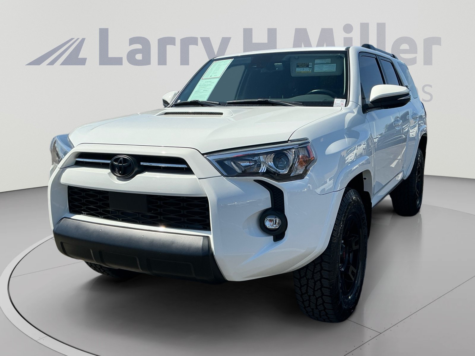 Certified 2024 Toyota 4Runner TRD Off-Road Premium w/ Moonroof Package