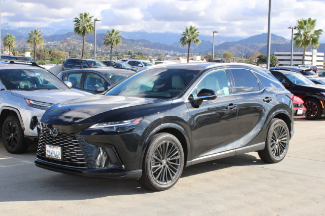 Certified 2024 Lexus RX 350h w/ Convenience Package AWD/4WD image 3