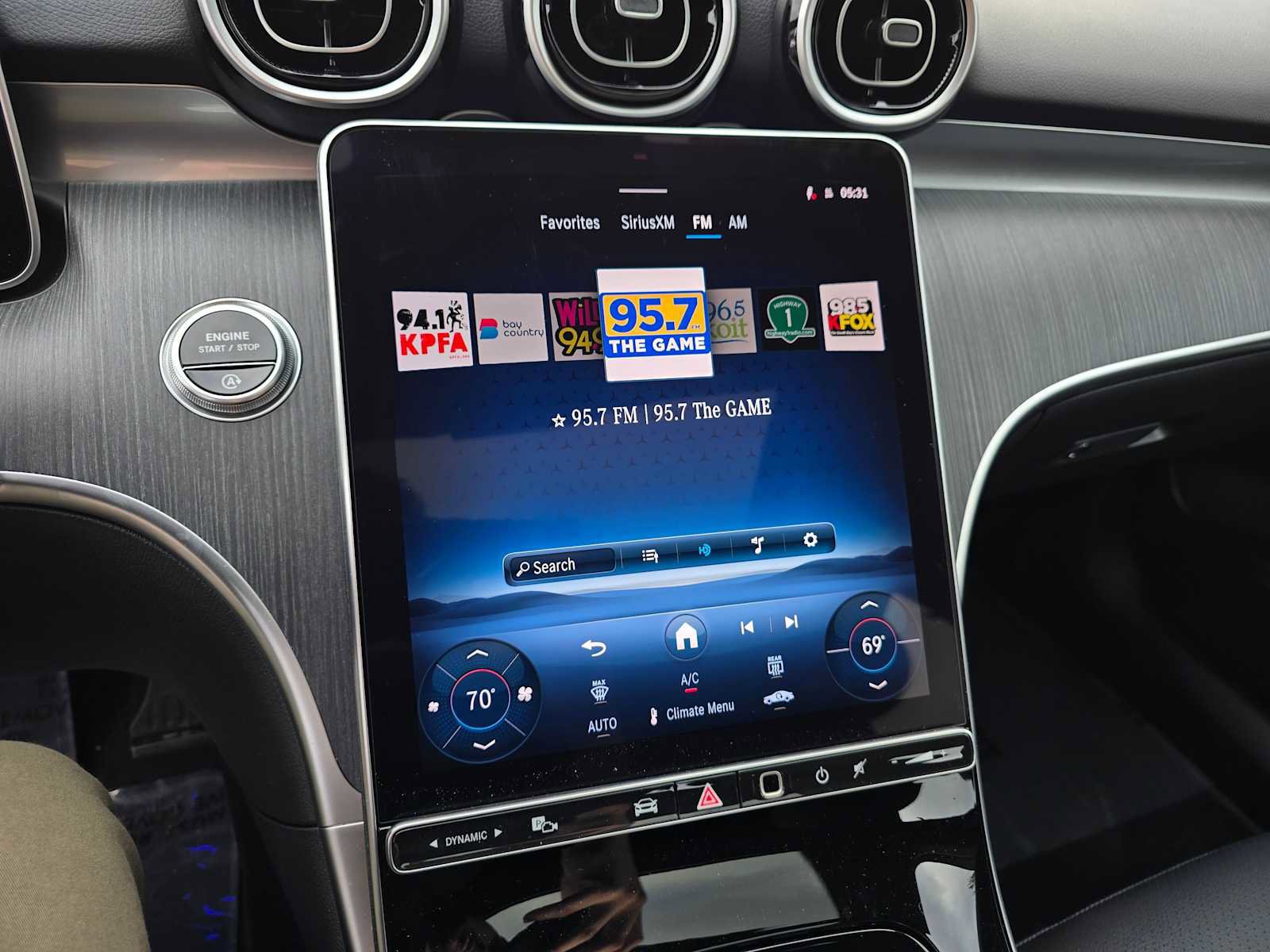 Used 2025 Mercedes-Benz C 300 C 300 image 32