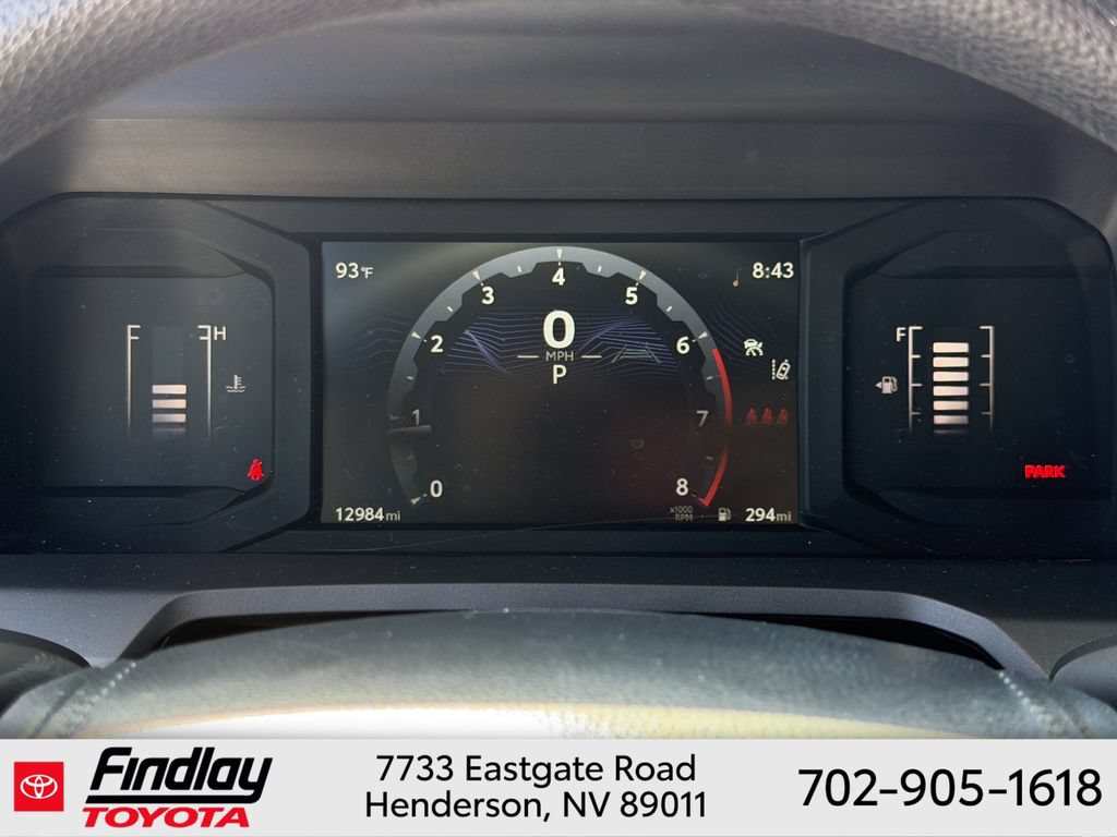 Certified 2024 Toyota Tacoma SR5 AWD/4WD image 22