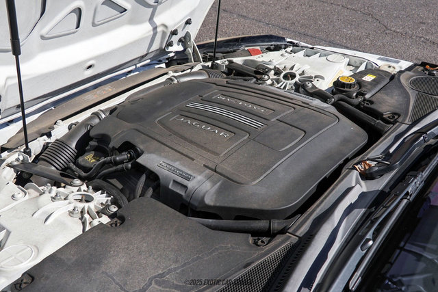 Used 2017 Jaguar F-TYPE Convertible image 26