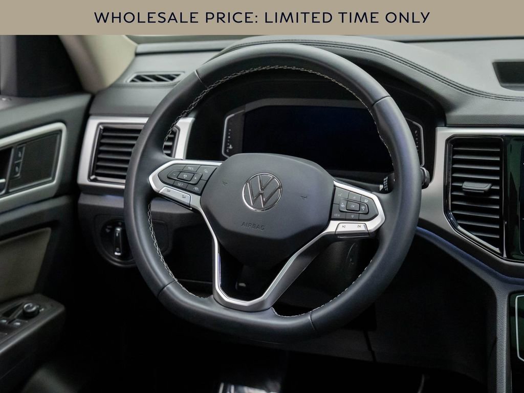 Used 2023 Volkswagen Atlas SEL image 10