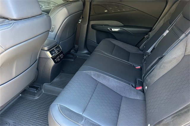 New 2025 Lexus RX 450h AWD w/ Luxury Package image 10