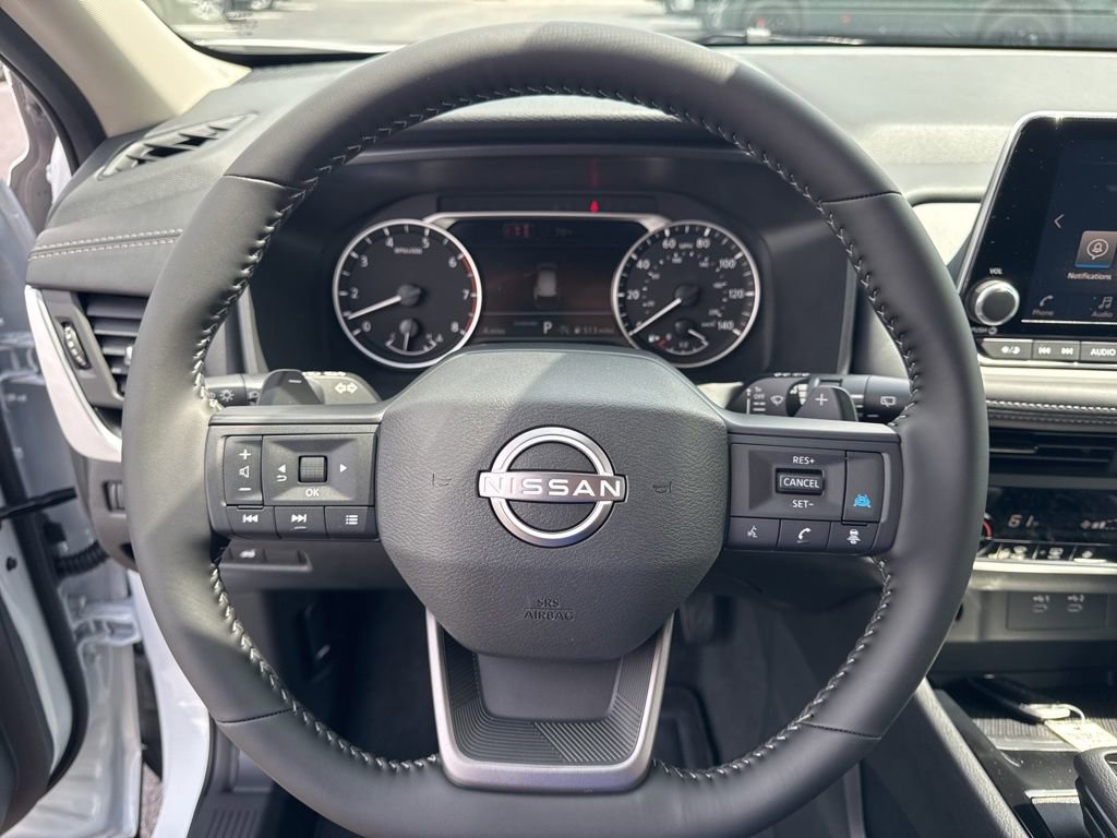 New 2026 Nissan Rogue SV FWD image 23