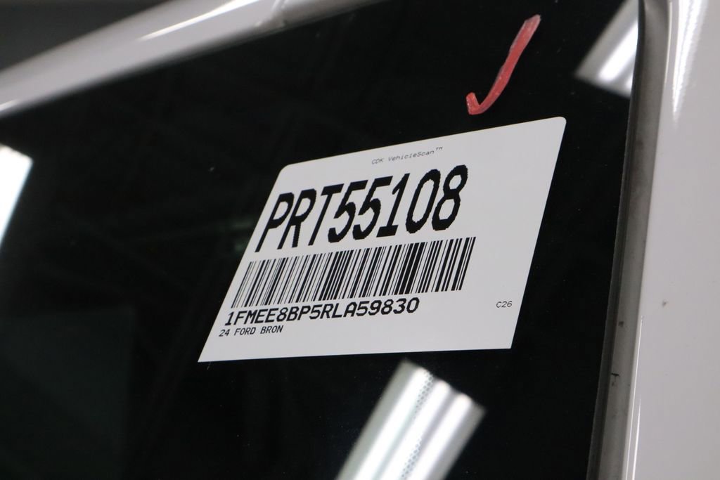 Certified 2024 Ford Bronco Outer Banks image 32