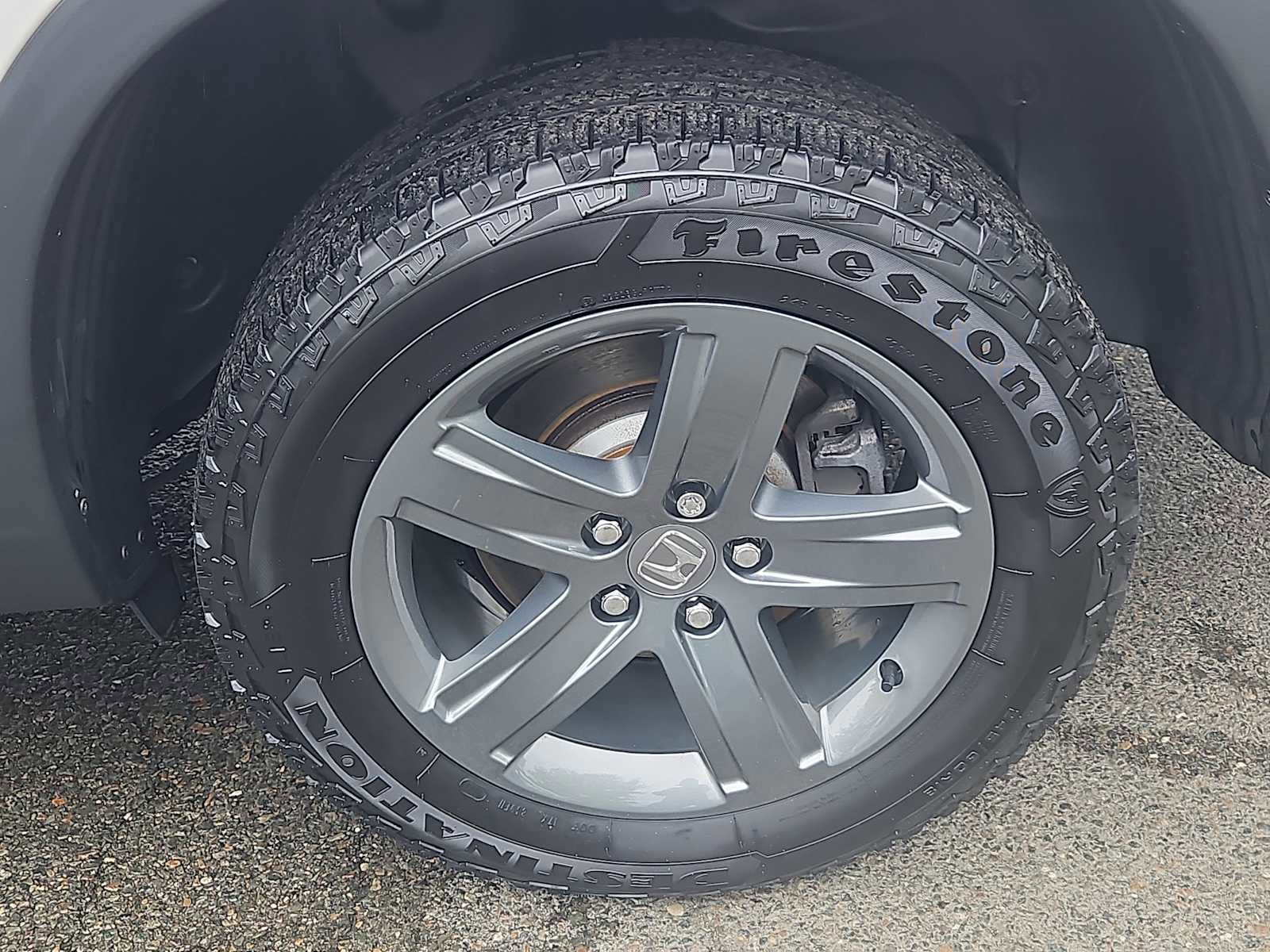 Certified 2023 Honda Ridgeline RTL-E image 3