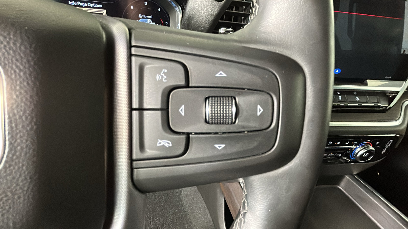 Used 2024 GMC Sierra 2500 SLT w/ SLT Premium Package AWD/4WD image 21