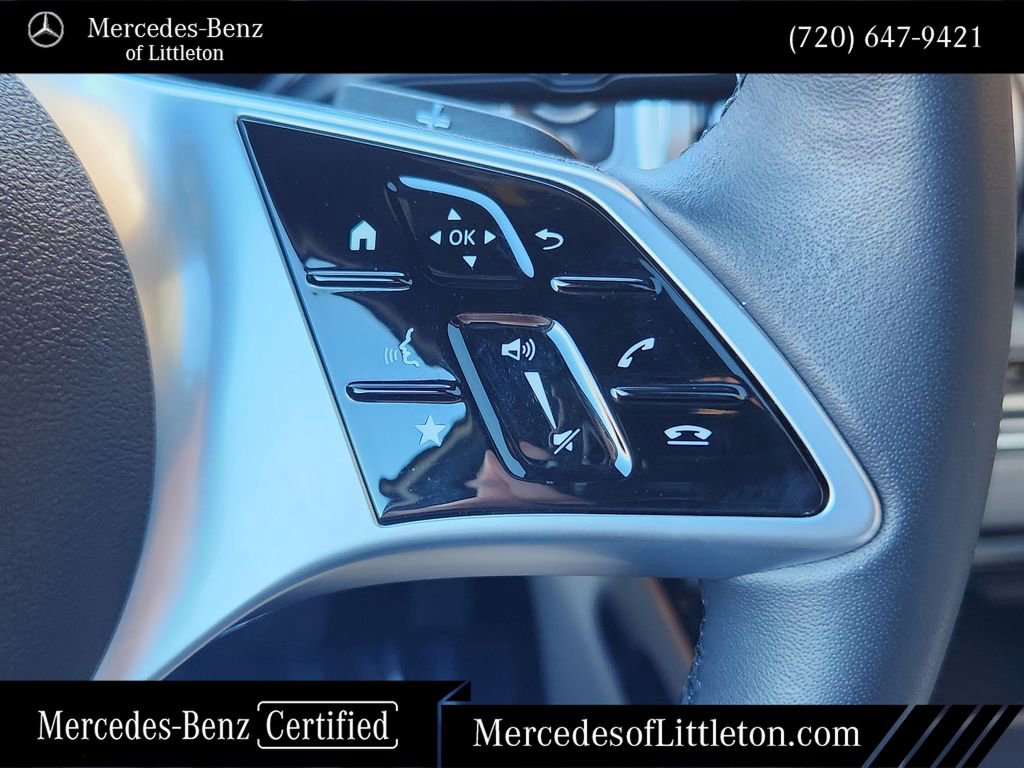 Used 2026 Mercedes-Benz GLB 250 4MATIC image 27