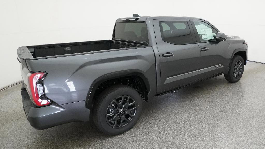 New 2026 Toyota Tundra Platinum AWD/4WD image 31