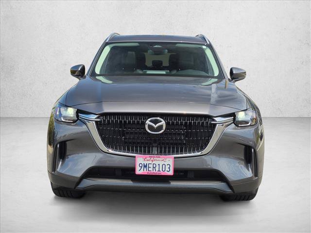Certified 2024 MAZDA CX-90 Plug-In Hybrid w/ Preferred AWD/4WD image 3