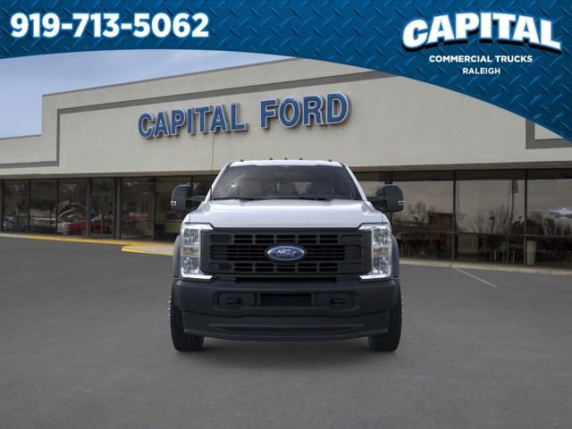 New 2026 Ford F550 4x4 Supercab Super Duty image 6