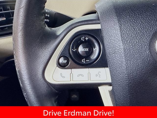 Certified 2018 Toyota Prius Three FWD image 12