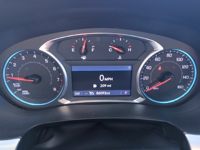 Used 2021 Chevrolet Traverse LT FWD image 16