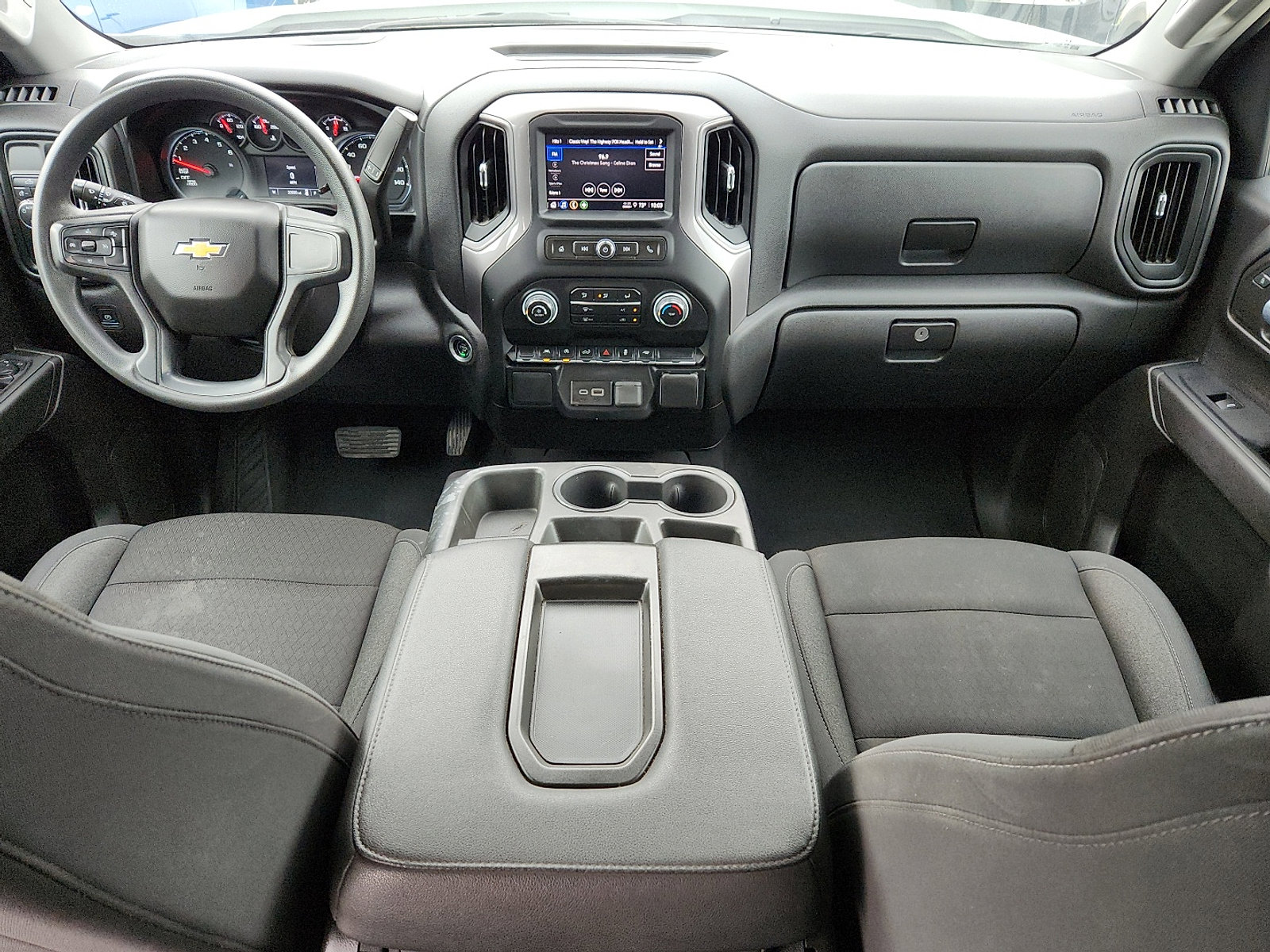 Used 2024 Chevrolet Silverado 1500 Custom image 11