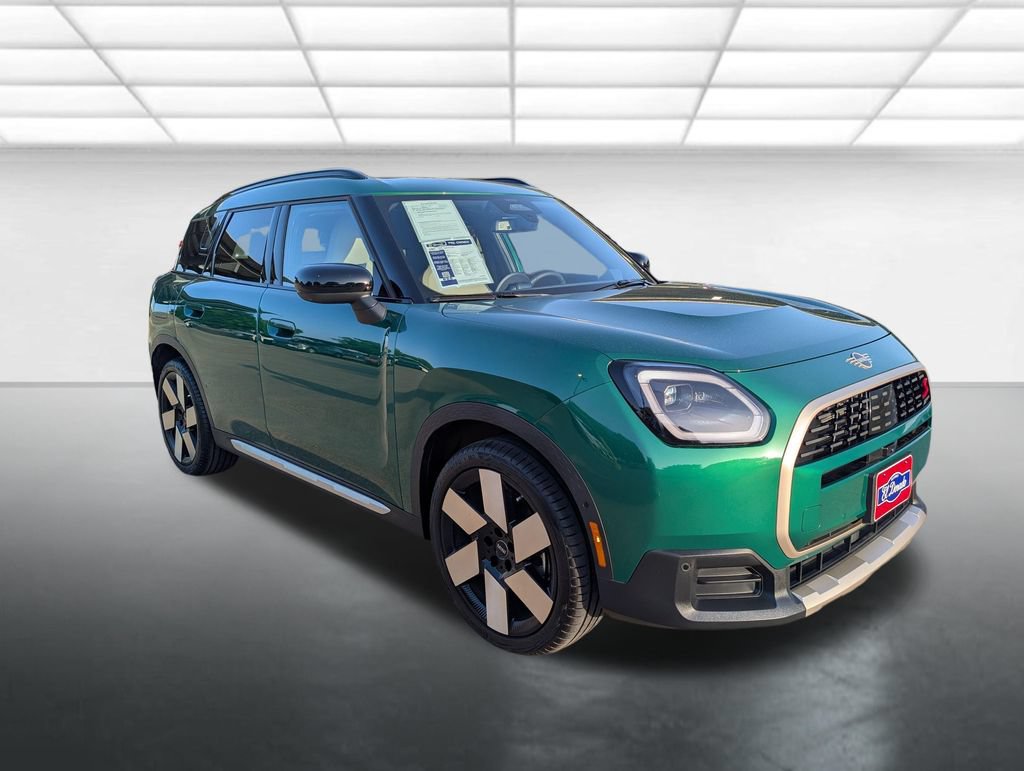 Used 2025 MINI Cooper Countryman S AWD/4WD image 1