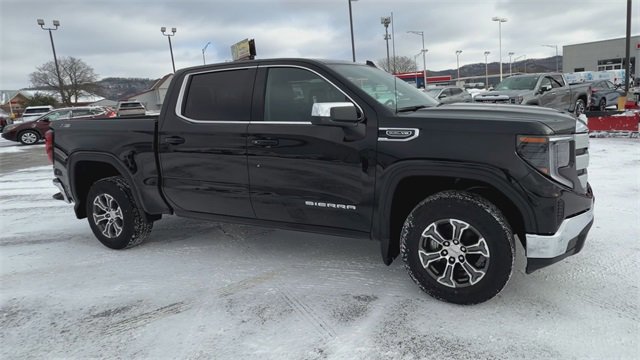 New 2026 GMC Sierra 1500 SLE image 34