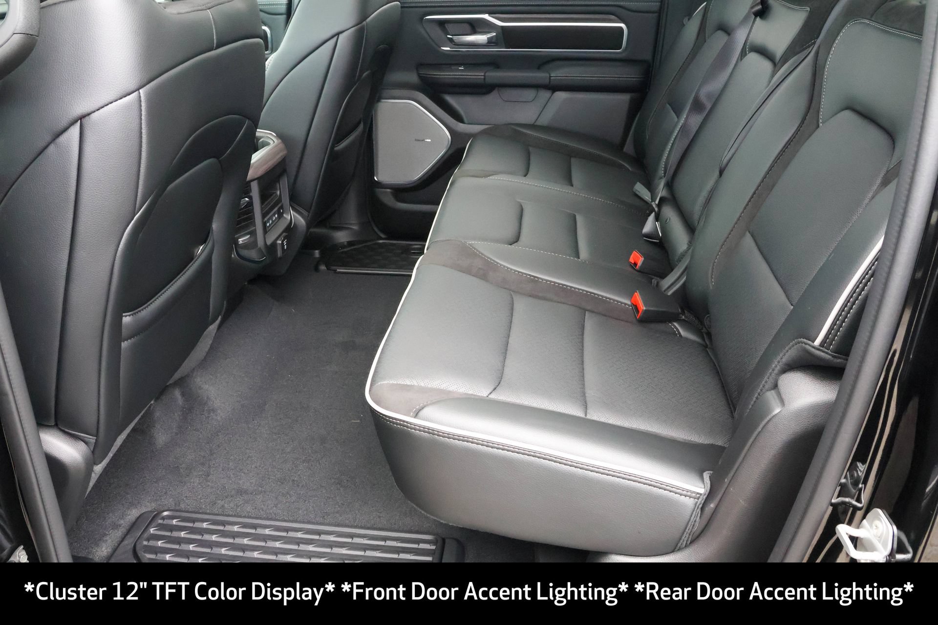 New 2027 RAM 1500 Laramie w/ Night Edition AWD/4WD image 20