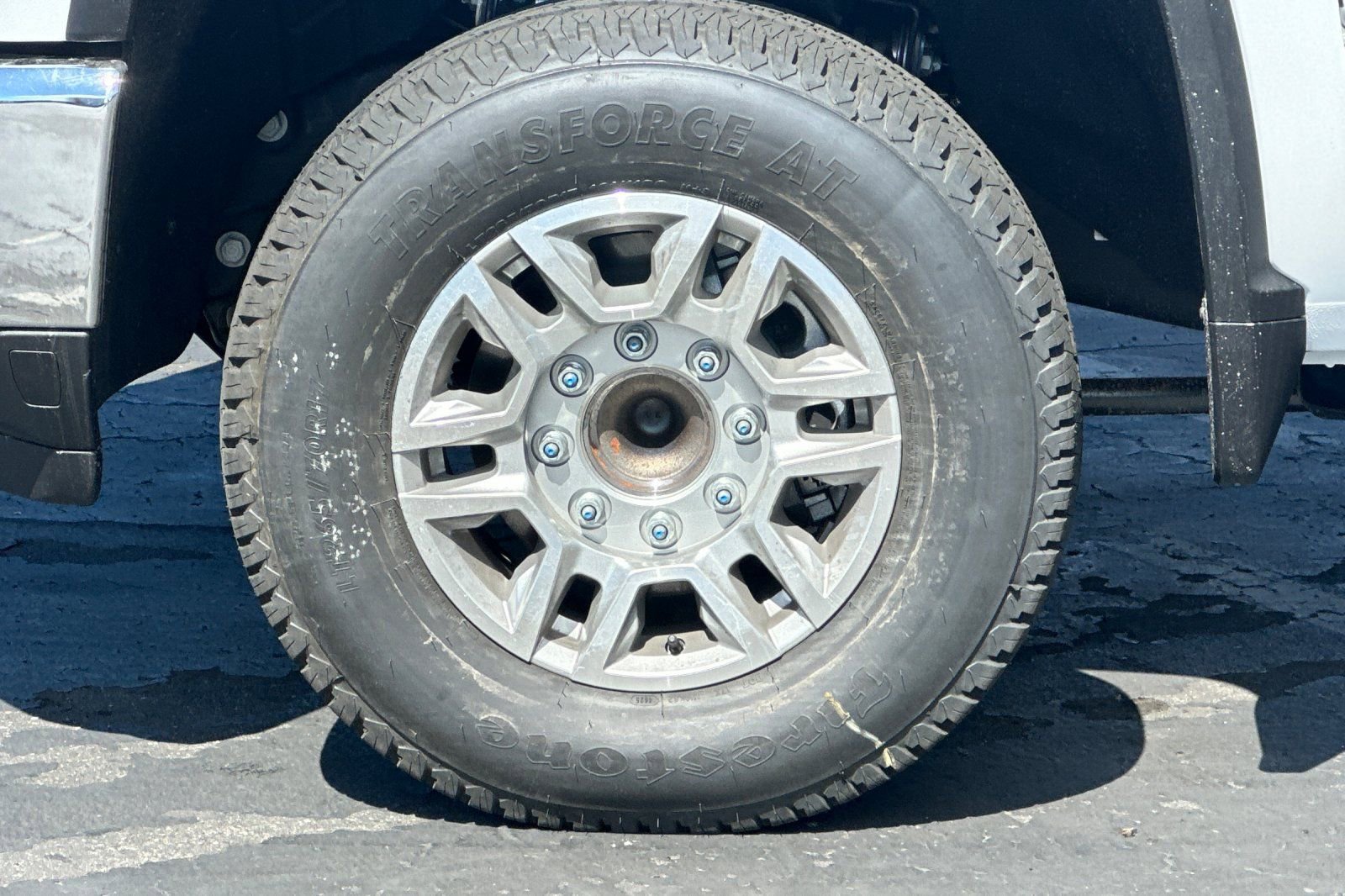 New 2026 Chevrolet Silverado 2500 W/T w/ WT Convenience Package image 28