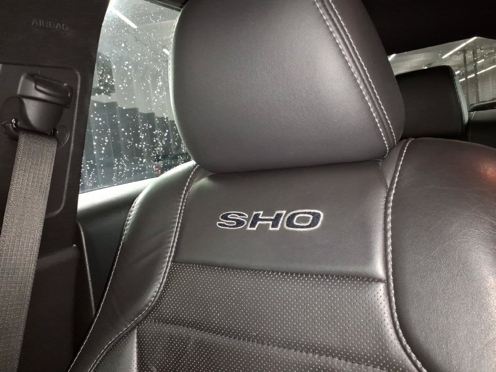 Used 2019 Ford Taurus SHO w/ Sho Performance Package AWD/4WD image 23
