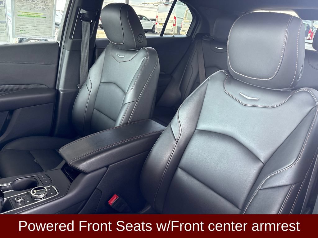 Used 2020 Cadillac XT4 Sport w/ Cold Weather Package FWD image 15
