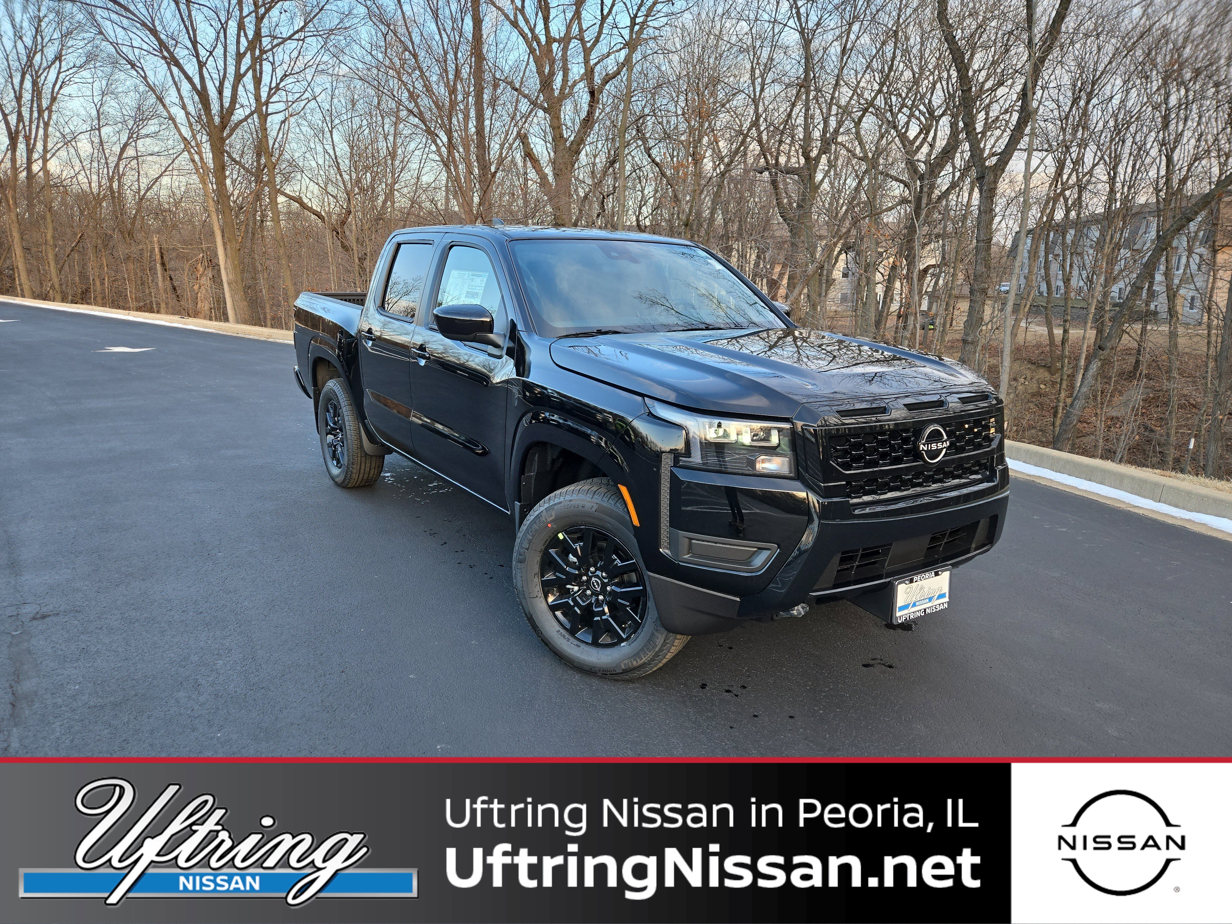 New 2026 Nissan Frontier SV w/ SV Convenience Package image 1