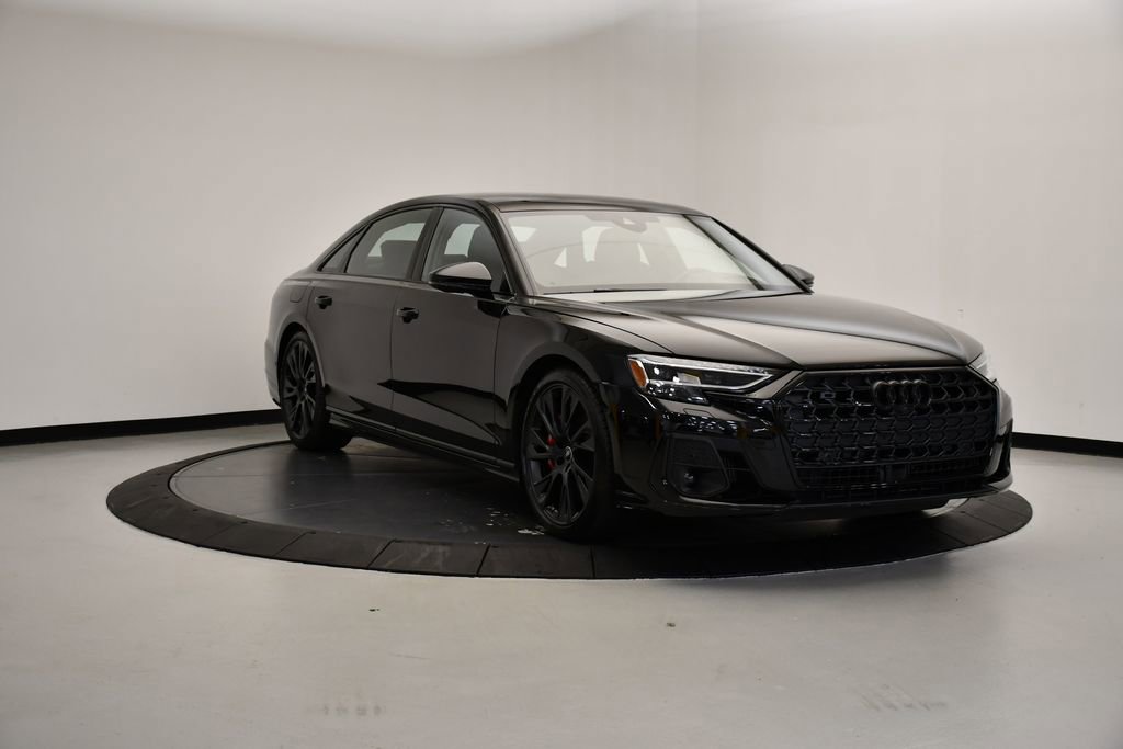 Used 2025 Audi S8 image 7