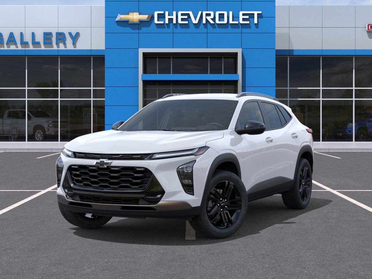 New 2026 Chevrolet Trax ACTIV w/ Driver Confidence Package FWD image 7