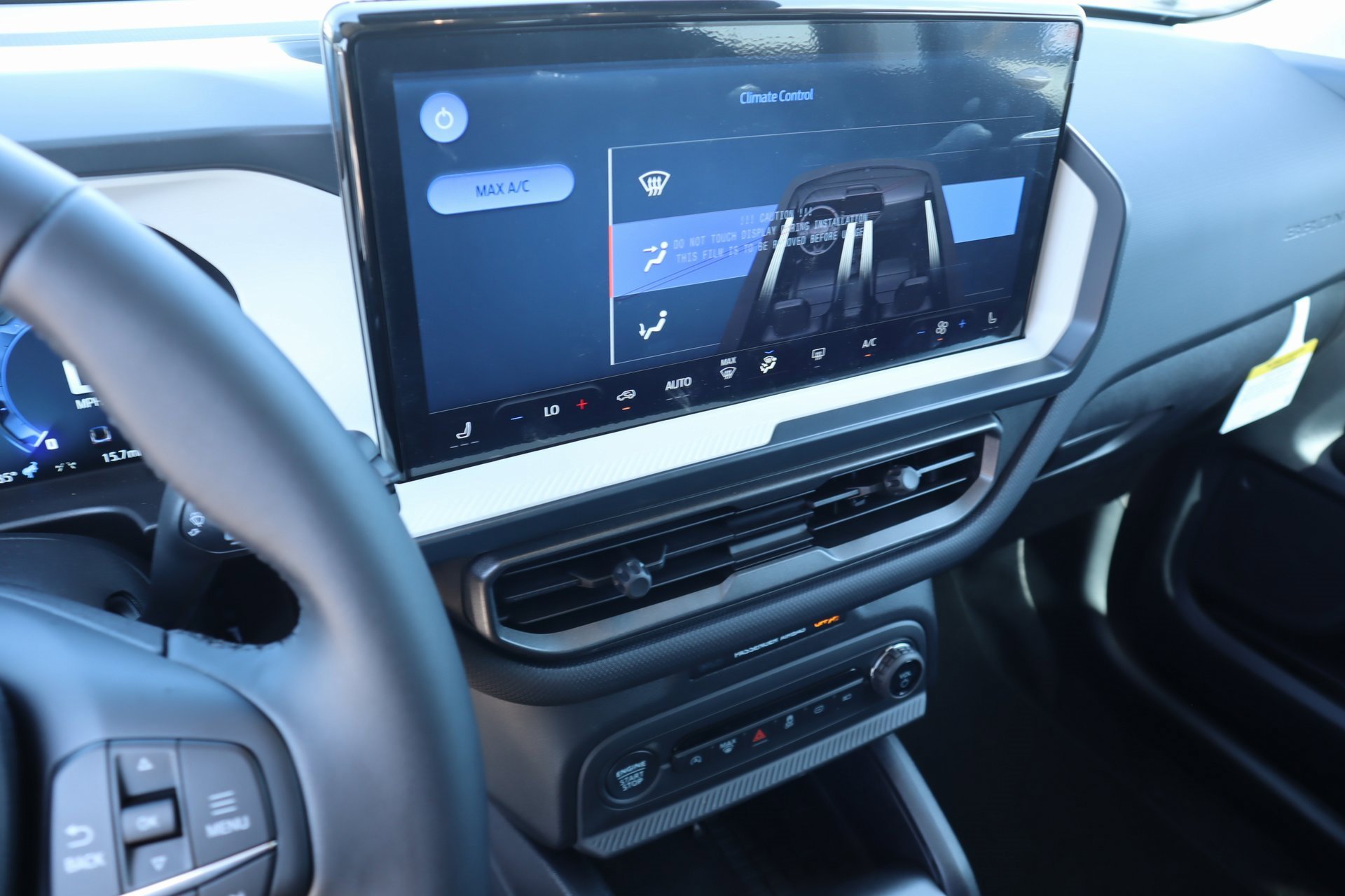 New 2025 Ford Bronco Sport Heritage w/ Convenience Package image 6