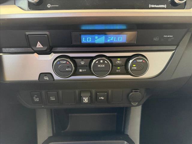 Used 2022 Toyota Tacoma SR5 w/ Technology Package RWD image 19